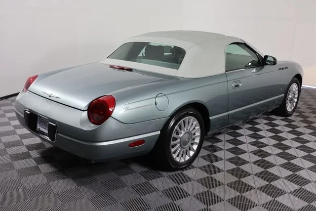 2004 Ford Thunderbird 11th Gen - Image 8 of 23