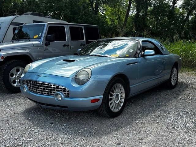 2004 Ford Thunderbird 11th Gen - Image 3 of 7