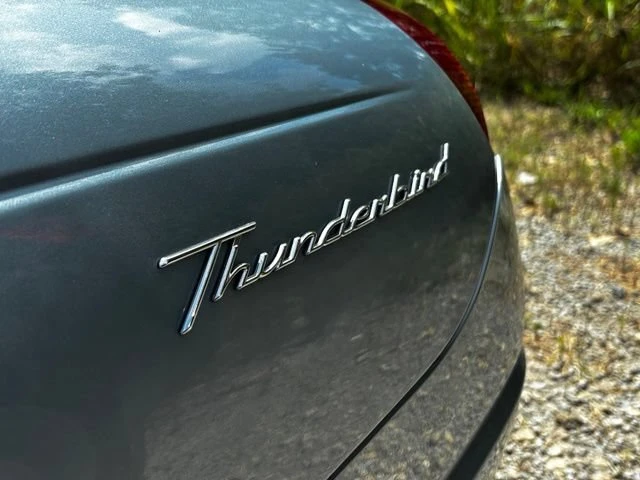 2004 Ford Thunderbird 11th Gen - Image 5 of 7