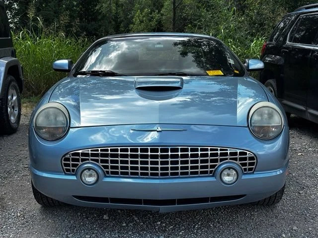 2004 Ford Thunderbird 11th Gen - Image 2 of 7
