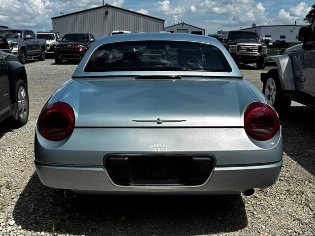 2004 Ford Thunderbird 11th Gen - Image 4 of 7