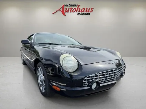 2004 Ford Thunderbird Premium