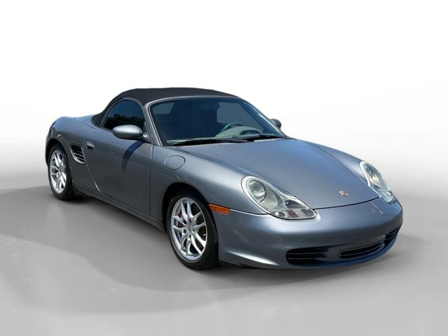 2004 Porsche 986 Boxster S - Image 7 of 21