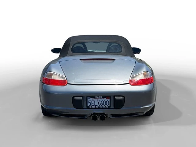 2004 Porsche 986 Boxster S - Image 4 of 21
