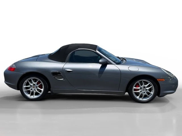2004 Porsche 986 Boxster S - Image 6 of 21