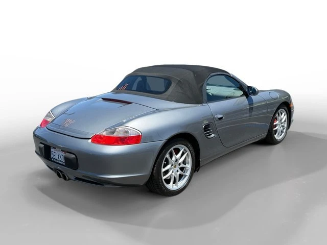 2004 Porsche 986 Boxster S - Image 5 of 21