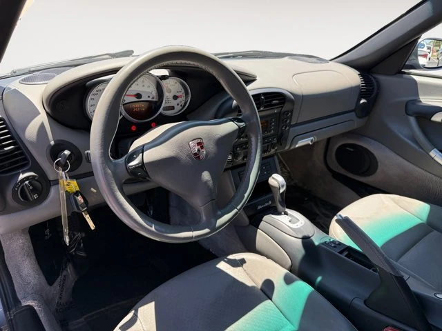 2004 Porsche 986 Boxster S - Image 15 of 21