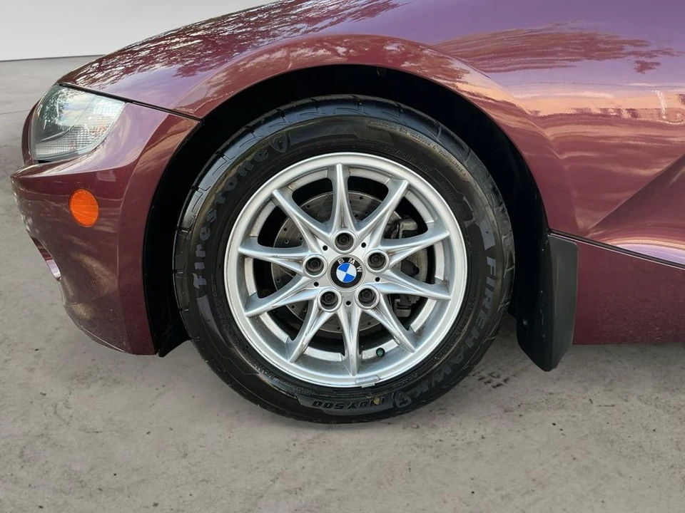 2005 BMW E85 Z4 Roadster - Image 13 of 31