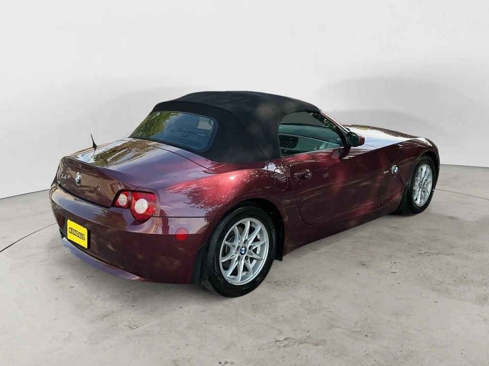 2005 BMW E85 Z4 Roadster - Image 8 of 31