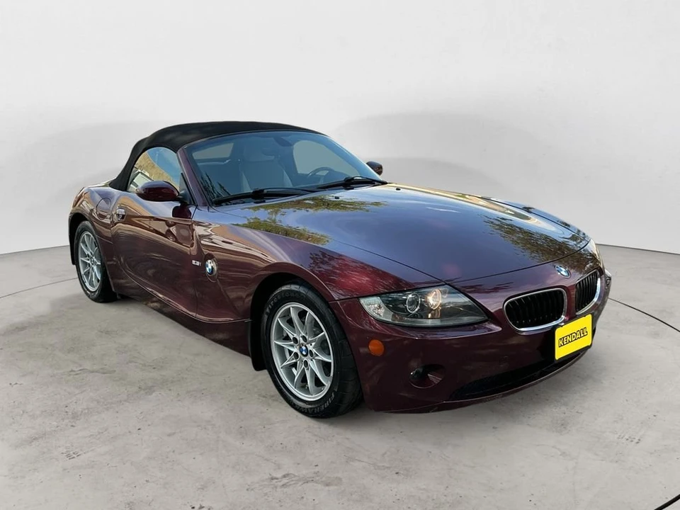 2005 BMW E85 Z4 Roadster - Image 5 of 31