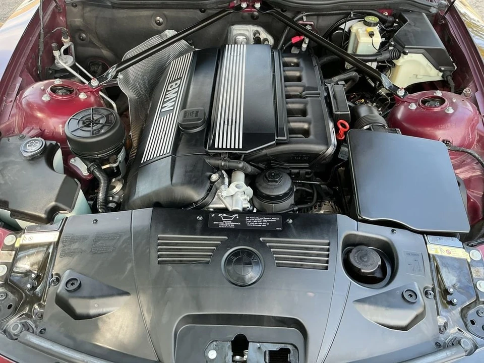 2005 BMW E85 Z4 Roadster - Image 30 of 31