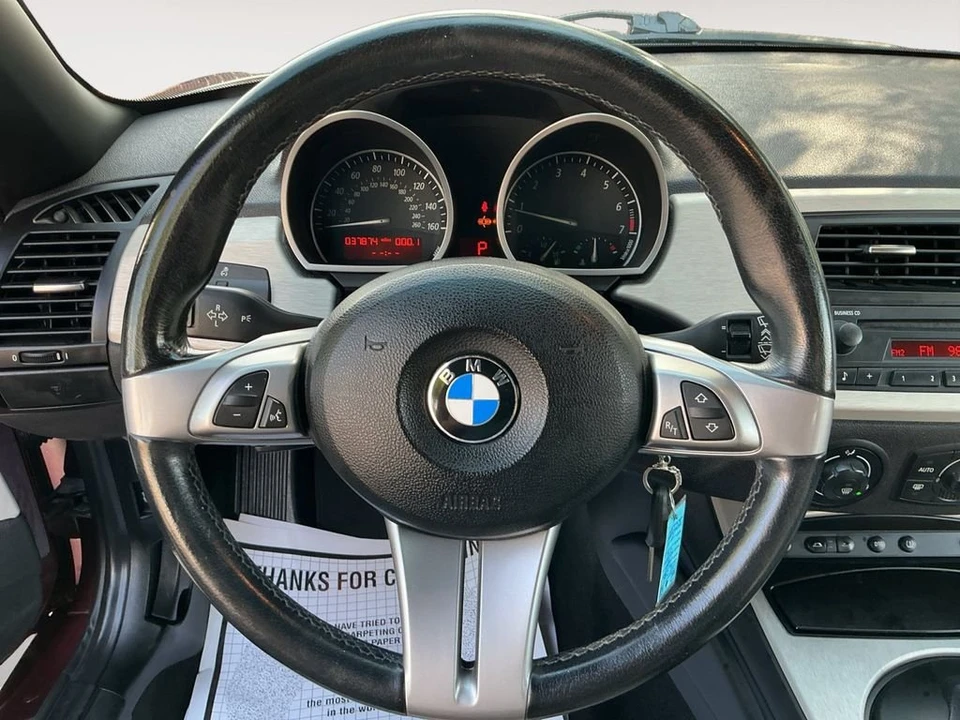 2005 BMW E85 Z4 Roadster - Image 19 of 31