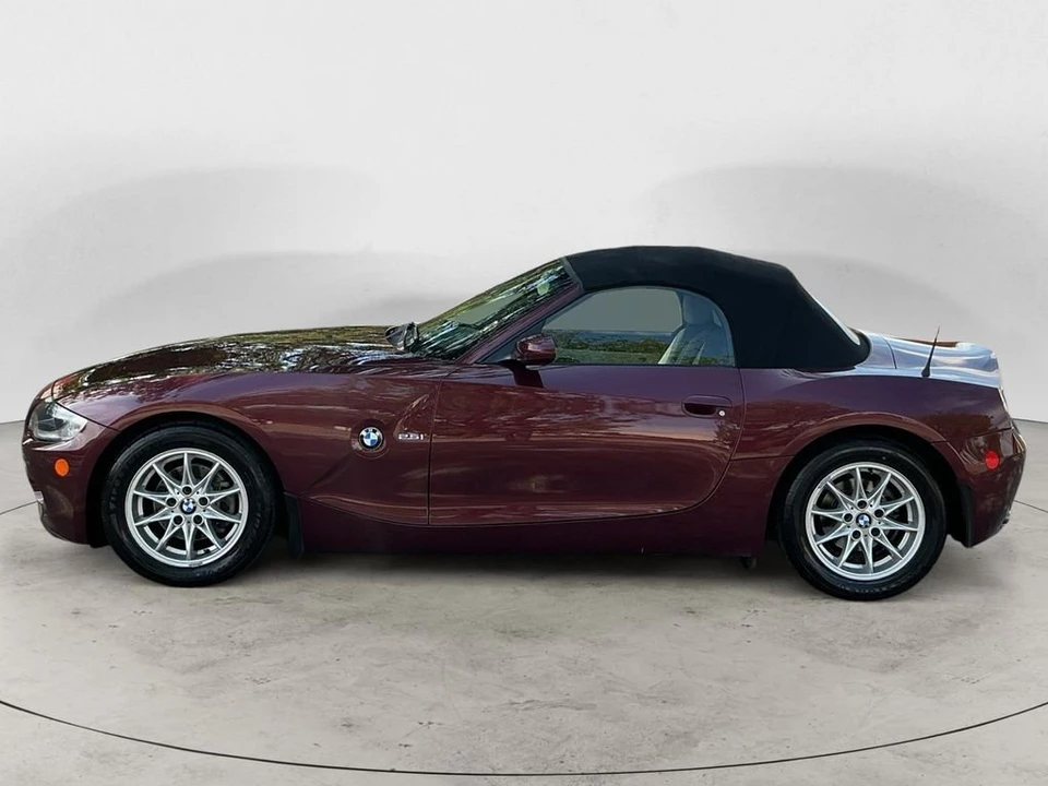 2005 BMW E85 Z4 Roadster - Image 12 of 31