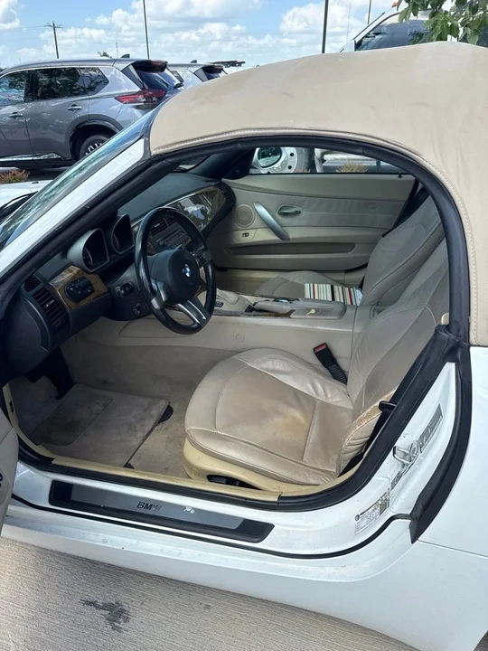 2005 BMW Z4 - Image 6 of 12