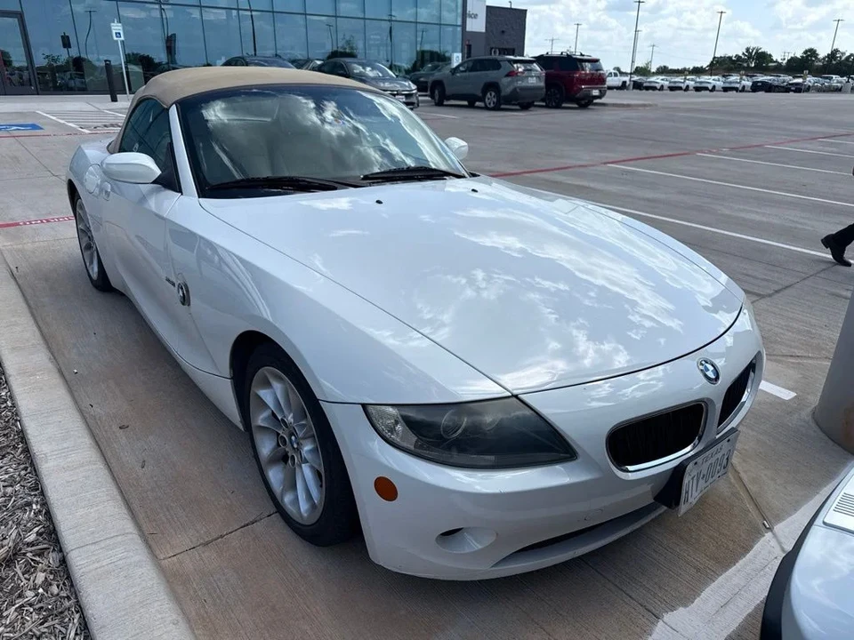 2005 BMW Z4 - Image 4 of 12