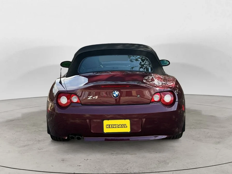 2005 BMW E85 Z4 Roadster - Image 10 of 31