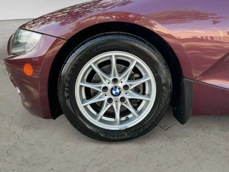 2005 BMW E85 Z4 Roadster - Image 13 of 31