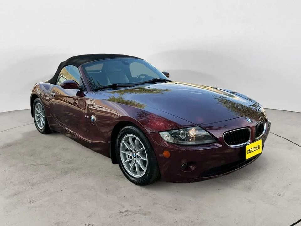 2005 BMW E85 Z4 Roadster - Image 5 of 31