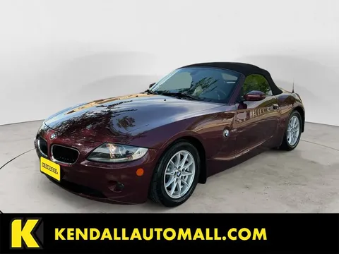 2005 BMW Z4 2.5i