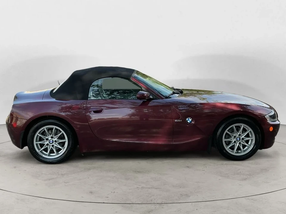 2005 BMW E85 Z4 Roadster - Image 7 of 31