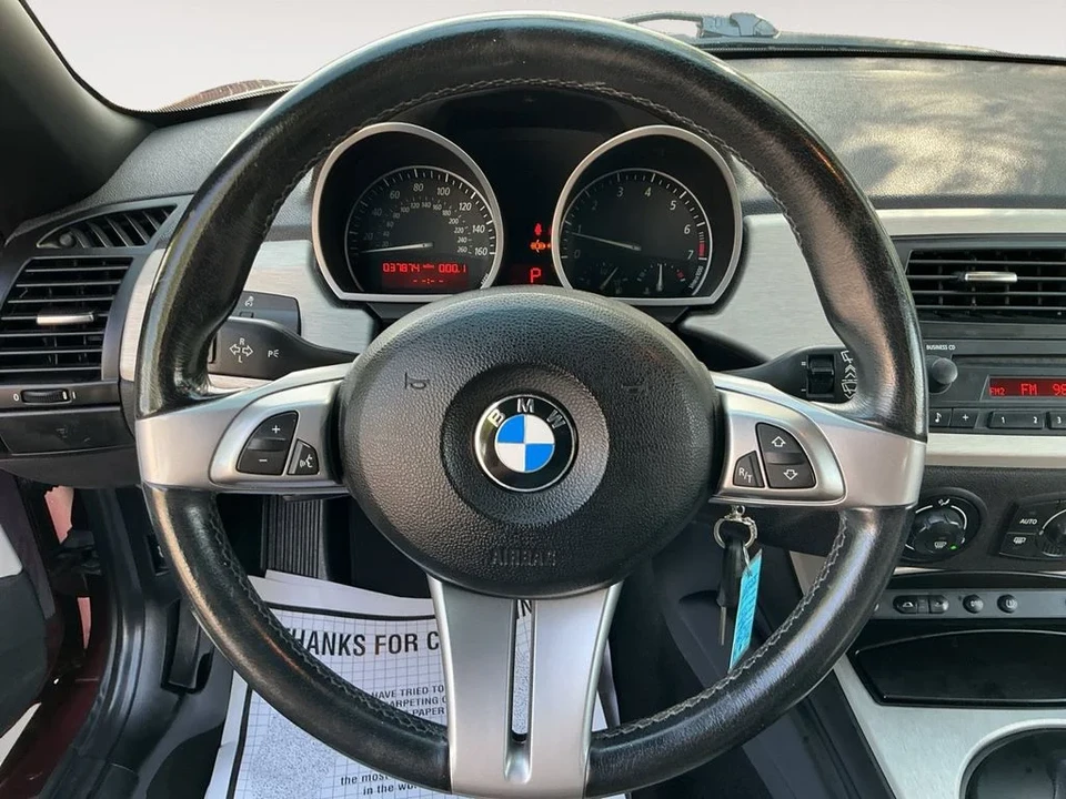 2005 BMW E85 Z4 Roadster - Image 19 of 31