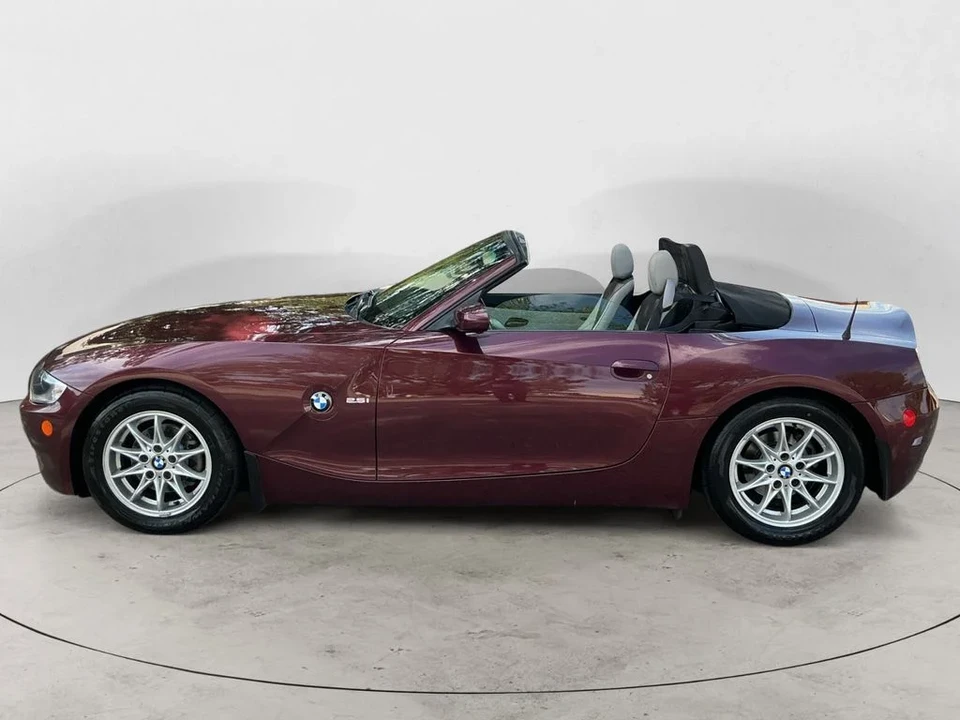 2005 BMW E85 Z4 Roadster - Image 17 of 31
