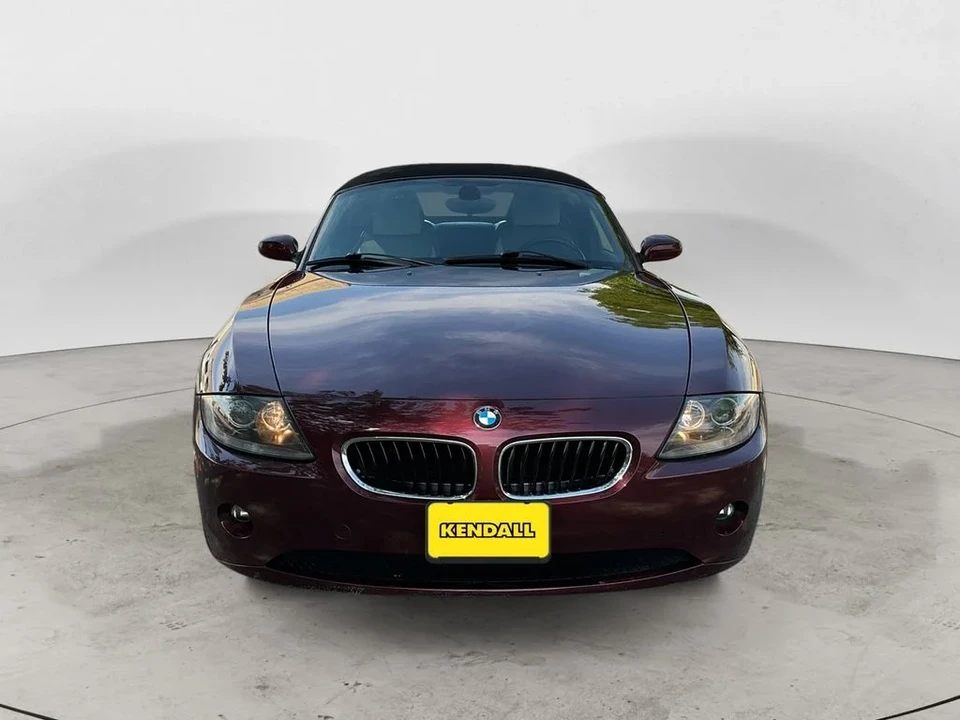 2005 BMW E85 Z4 Roadster - Image 3 of 31