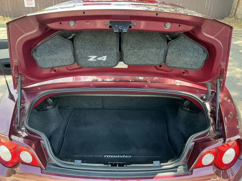 2005 BMW E85 Z4 Roadster - Image 29 of 31