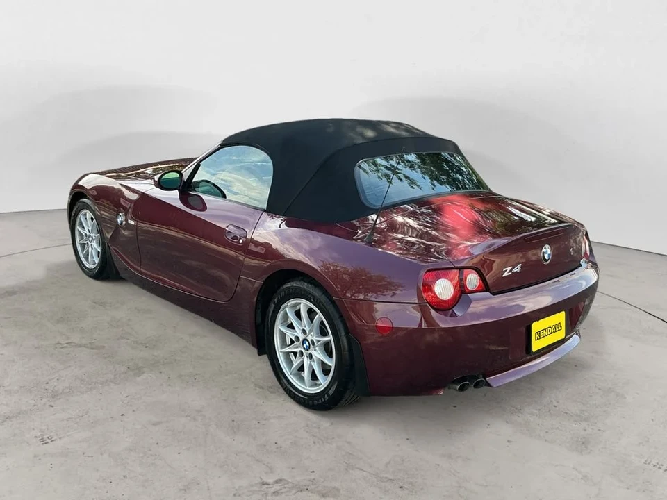2005 BMW E85 Z4 Roadster - Image 11 of 31