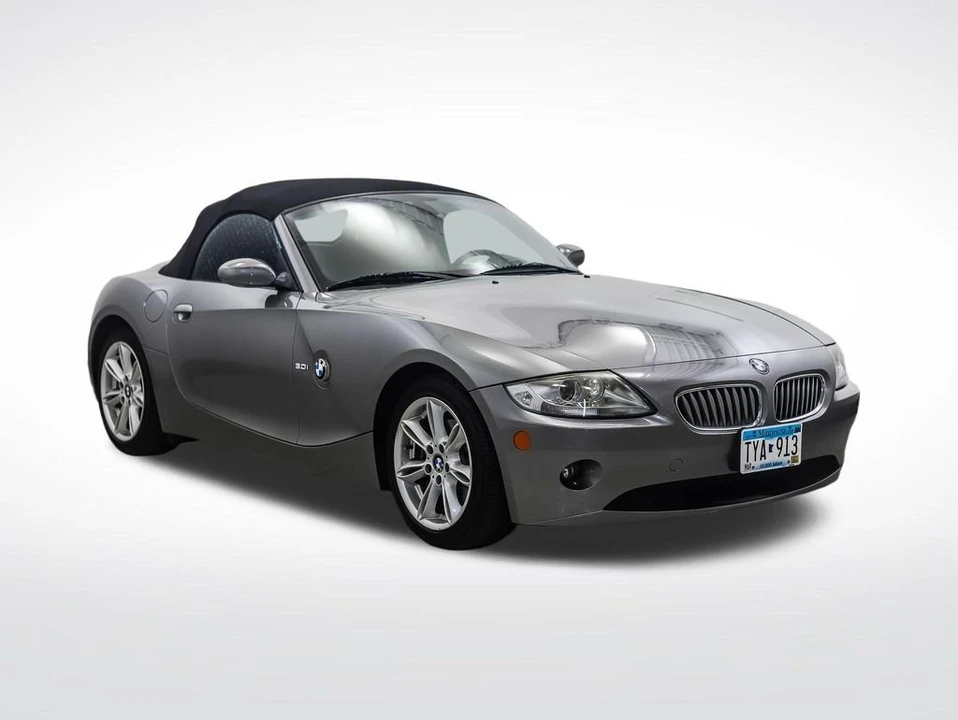 2005 BMW E85 Z4 Roadster - Image 7 of 8