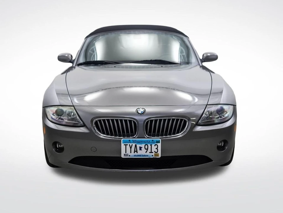 2005 BMW E85 Z4 Roadster - Image 8 of 8
