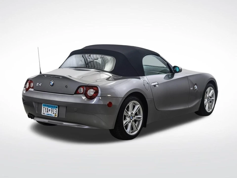2005 BMW E85 Z4 Roadster - Image 5 of 8