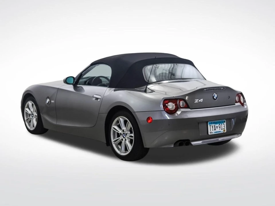 2005 BMW E85 Z4 Roadster - Image 3 of 8