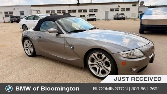 2005 BMW Z4 3.0i