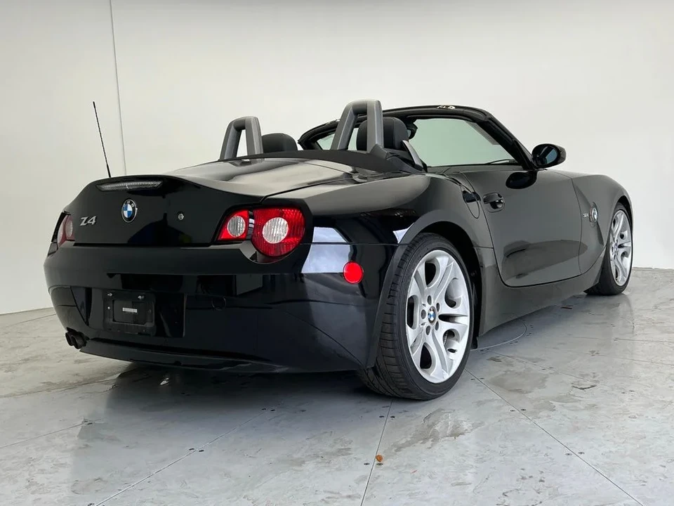 2005 BMW E85 Z4 Roadster - Image 5 of 28