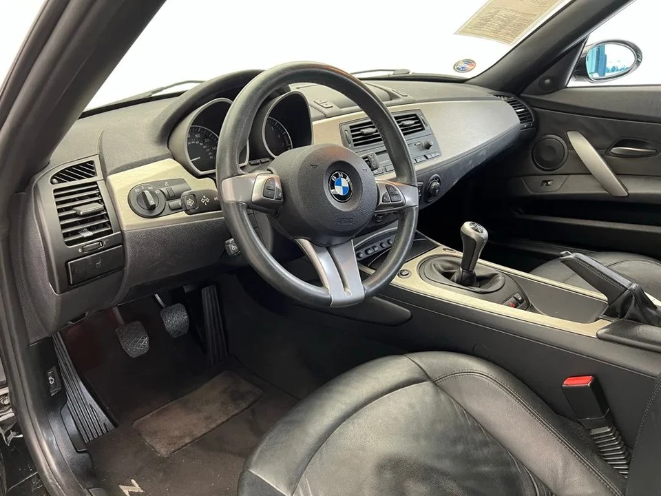 2005 BMW E85 Z4 Roadster - Image 27 of 28