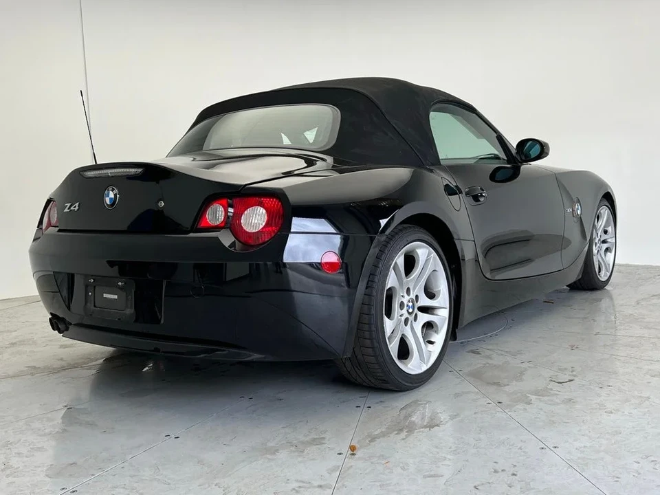 2005 BMW E85 Z4 Roadster - Image 6 of 28