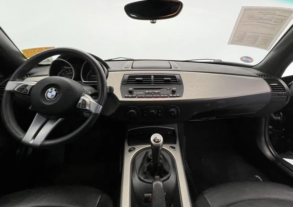 2005 BMW E85 Z4 Roadster - Image 14 of 28