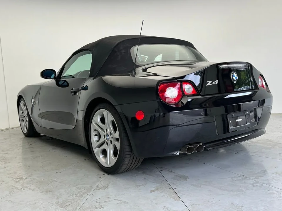 2005 BMW E85 Z4 Roadster - Image 8 of 28