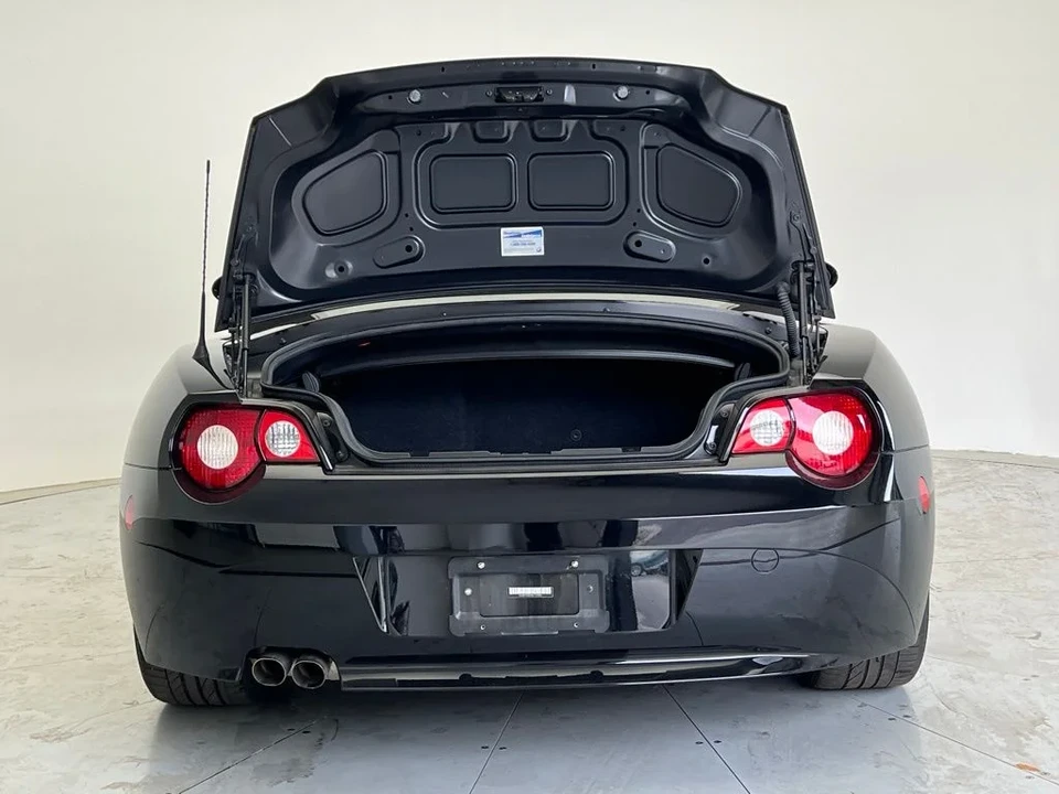 2005 BMW E85 Z4 Roadster - Image 9 of 28