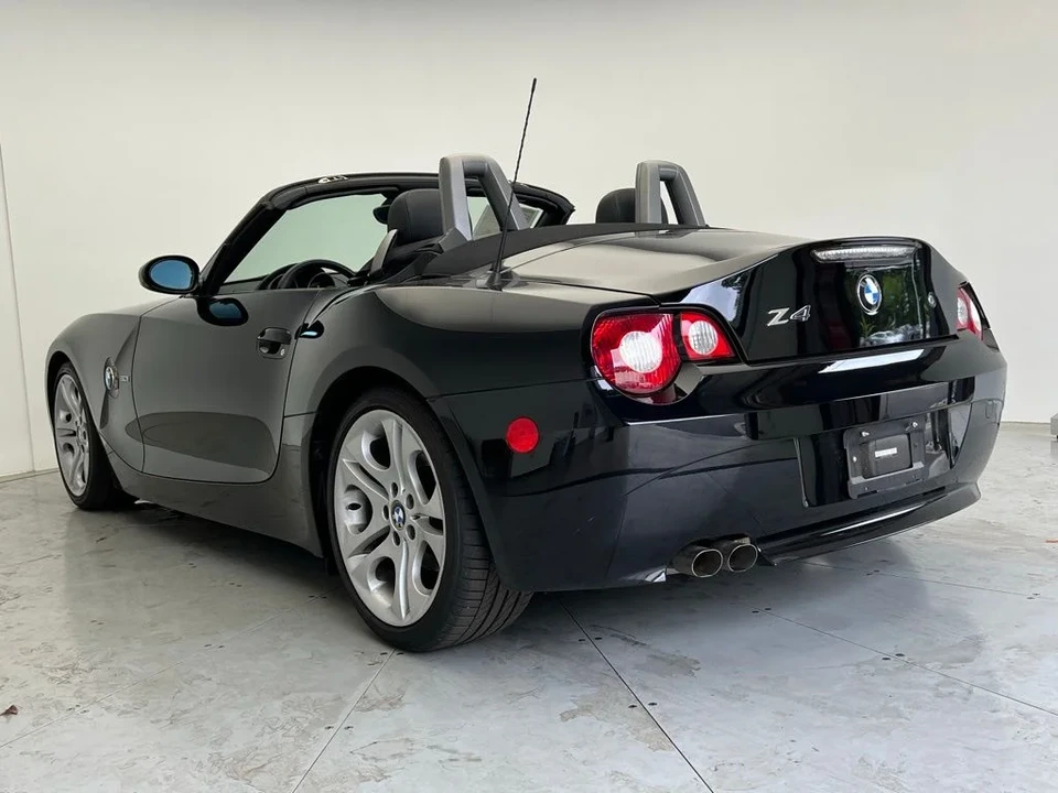2005 BMW E85 Z4 Roadster - Image 7 of 28