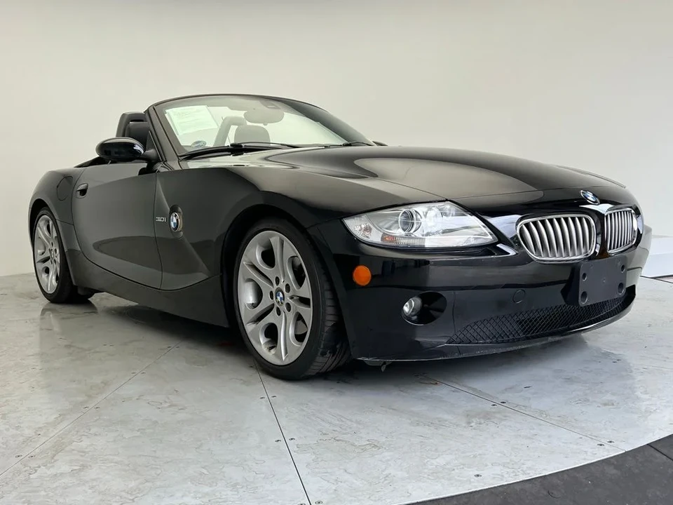 2005 BMW E85 Z4 Roadster - Image 3 of 28