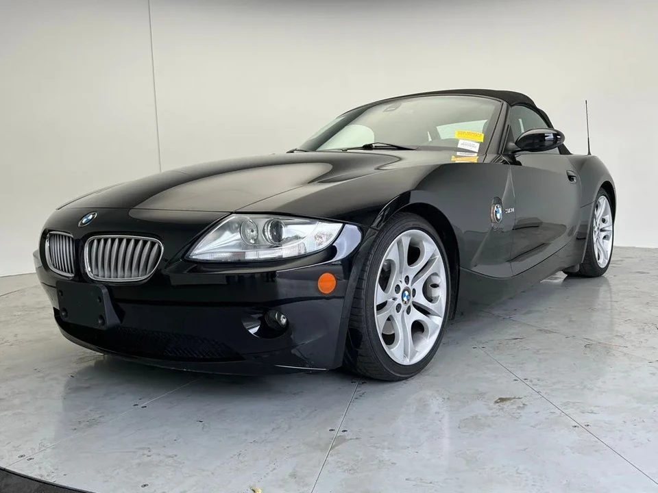 2005 BMW E85 Z4 Roadster - Image 2 of 28
