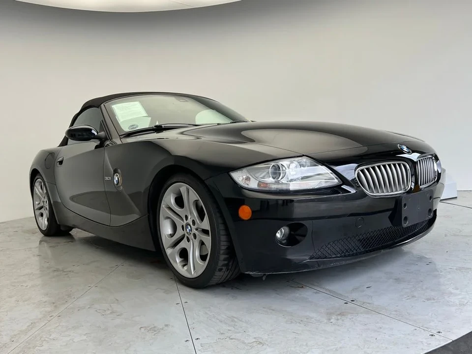 2005 BMW E85 Z4 Roadster - Image 4 of 28