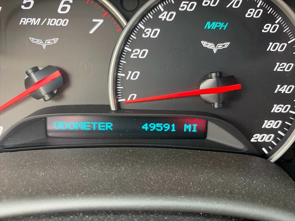 2005 Chevrolet Corvette C6 - Image 7 of 7