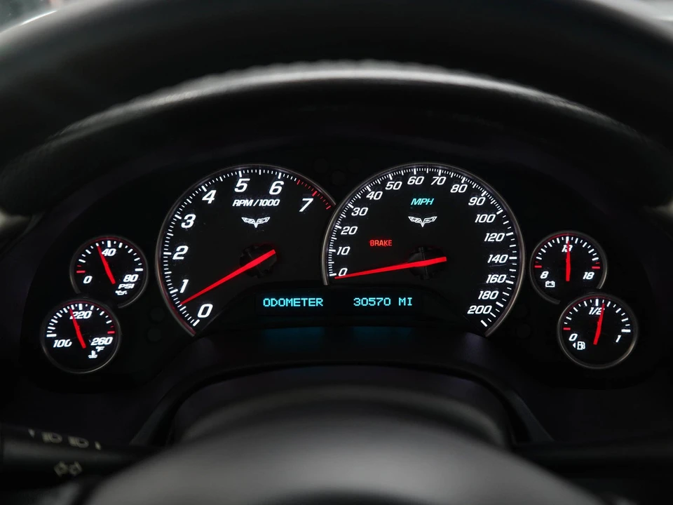 2005 Chevrolet Corvette C6 - Image 19 of 25