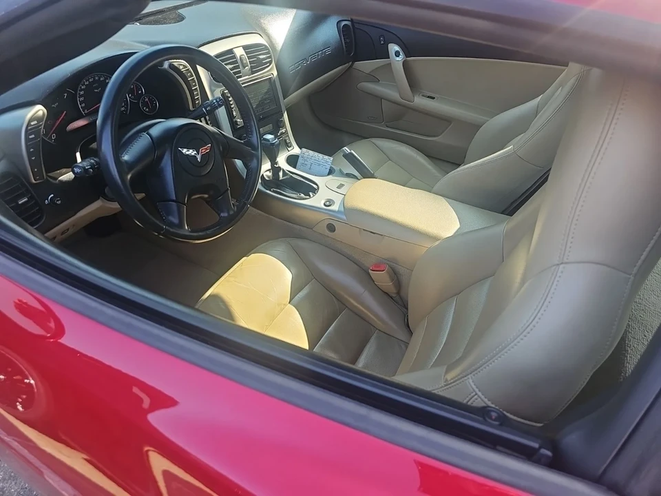 2005 Chevrolet Corvette C6 - Image 6 of 16