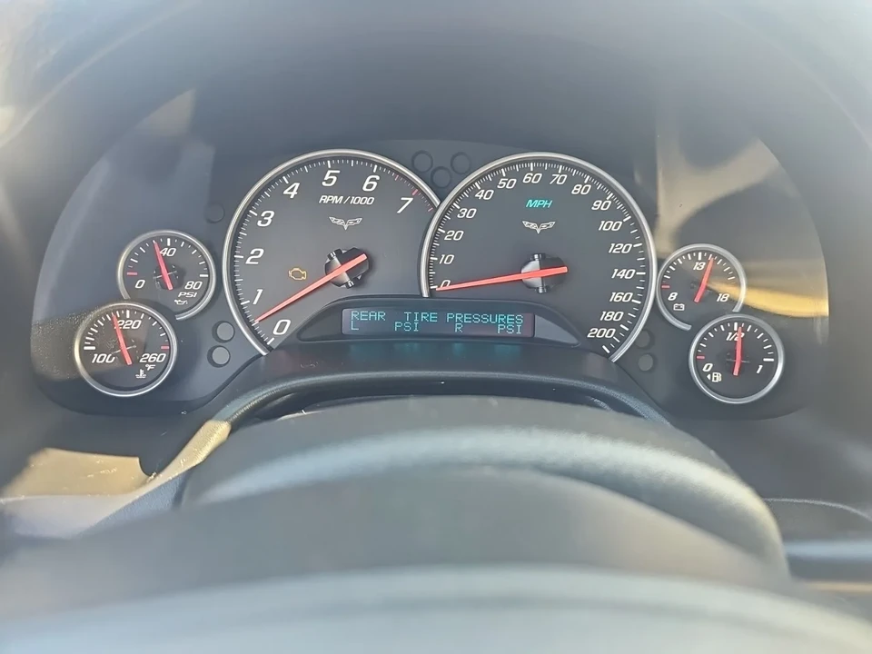 2005 Chevrolet Corvette C6 - Image 11 of 16