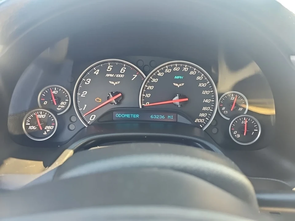 2005 Chevrolet Corvette C6 - Image 9 of 16