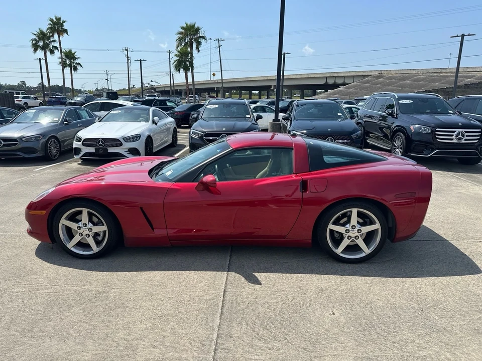 2005 Chevrolet Corvette C6 - Image 14 of 16